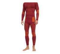 X-BIONIC - Pantaloni Energy Accumulator 4.0 - - Sport - Uomo - Rosso - M