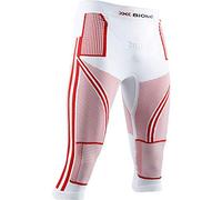 X-Bionic Pantaloni Funzionali 3/4 Energy Accumulator 4.0 Patriot 3/4 Uomo, Austria, S