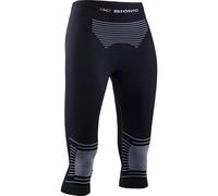 X-Bionic Calzamaglia 3/4 Energizer 4.0 Nero Donna Taglia S