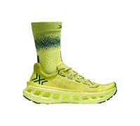 X-Bionic - Scarpa trail - Terraskin X03 Electric Energy/Dark Green - Taglia 42 2/3 - Verde