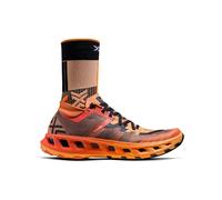 X-Bionic - Scarpe da trail/running - Terraskin Dusty Rose/Fresh Peach/Black per Uomo - Taglia 42 2/3 - Arancione