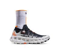 X-Bionic - Scarpe da trail running/ Terraskin X01 - Terraskin X01 White/Black - Taglia 8 UK - Bianco