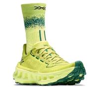 X-bionic Terraskin X03 Trail Running Shoes Verde,Giallo EU 44