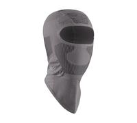 X-BIONIC Stormcap - Cappello per sport invernali, regolazione ottimale della temperatura corporea - Ingegneria svizzera per maggiore comfort in condizioni di freddo - Grigio foca/Grigio, S/M