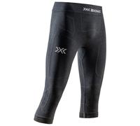 X-Bionic - Symbio Merino 3/4-Pants - Intimo lana merinos L nero
