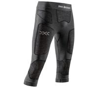 X-Bionic - Symbio Merino 3/4-Pants - Intimo lana merinos XXL nero/grigio