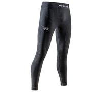 X-Bionic - Symbio Merino Pants - Intimo lana merinos M nero/grigio