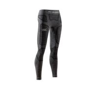 X-Bionic - Women's Symbio Merino Pants - Intimo lana merinos M grigio/nero