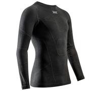 X-Bionic - Symbio Merino Shirt L/S - Intimo lana merinos XL nero