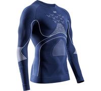 Energy Accumulator 4.0 Shirt Lg Sl M - Uomo - Blu / Bianco - Taglia M- modello 2025