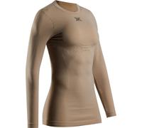 Maglia X-Bionic Mightywool beige donna - S