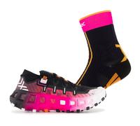 Scarpe X-Bionic TERRASKIN X00/C Black/White/F. Pink + Calze : 42 2/3