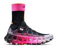 Scarpe X-Bionic TERRASKIN X00/C Black/White/F. Pink + Calze : 43 1/3