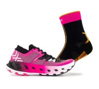 X-BIONIC Terraskin X02 - Unisex - Nero / Rosa - Taglia 38 2/3- modello 2025