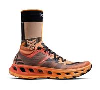 X-bionic Terraskin X02 Trail Running Shoes Arancione EU 41 1/3