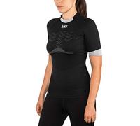 X-bionic The Trick G2 Short Sleeve T-shirt Nero S Donna