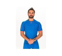 X-bionic The Trick G2 Short Sleeve Base Layer Blu S Uomo