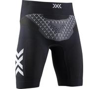 Pantaloncini X-Bionic Twyce 4.0 nero bianco - XL