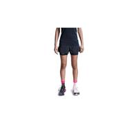 X bionic twyce race 2 in 1 shorts black women