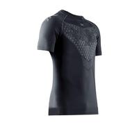 X-Bionic Twyce Run Maglia Manica Corta Uomo Baselayer XXL | Raffreddamento avanzato con zone fredde a Y, gestione umidità, comfort skin-friendly per corsa e trail
