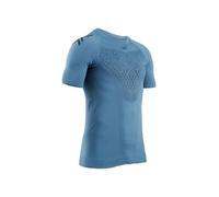 X-Bionic - Twyce Run Shirt S/S - Maglia da corsa XL blu