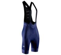 X-Bionic - Women's Corefusion Ride Bib Shorts - Pantaloni da ciclismo XL blu