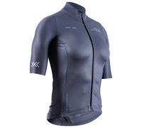 X-Bionic - Women's Corefusion Ride Jersey S/S - Maglietta da ciclismo L blu