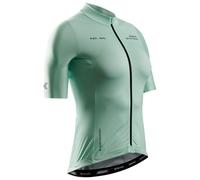 X-Bionic - Women's Corefusion Ride Jersey S/S - Maglietta da ciclismo L turchese/verde
