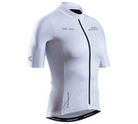 X-bionic Corefusion Ride Short Sleeve Jersey Bianco M Donna Off White
