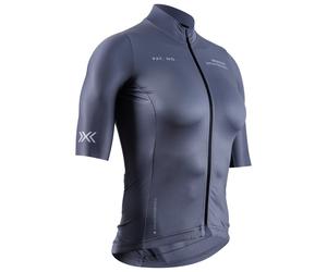 X-Bionic - Women's Corefusion Ride Jersey S/S - Maglietta da ciclismo XL blu