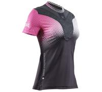 X-Bionic - Women's Corefusion Run Shirt S/S - Maglia da corsa S grigio