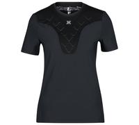 T-shirt X-Bionic CoreFusion Run manica corta nero donna - S