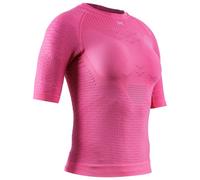 X-Bionic - Women's Effektor Shirt S/S - Maglia da corsa M fuchsia