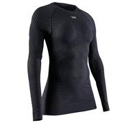 X-Bionic - Women's Energy Accumulator 4.0 Shirt LG SL - Intimo da sci S nero
