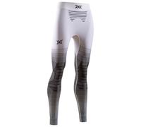 Leggings X-Bionic Invent FX bianco grigio donna - L