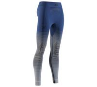X-Bionic - Women's Invent FX Pants - Intimo da sci XL blu/grigio