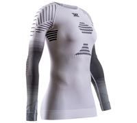 X-Bionic - Women's Invent FX Shirt L/S - Intimo da sci M grigio