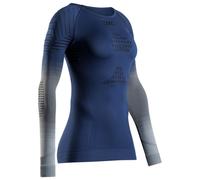 X-Bionic - Women's Invent FX Shirt L/S - Intimo da sci XL blu