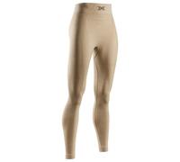 X-Bionic - Women's Mightywool Pants - Intimo lana merinos L beige