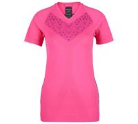 X-Bionic - Women's Twyce Run Shirt S/S - Maglia da corsa L fuchsia
