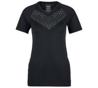 X-Bionic - Women's Twyce Run Shirt S/S - Maglia da corsa M nero
