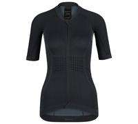 X-Bionic - Women's Xceed Ride Jersey S/S - Maglietta da ciclismo L nero