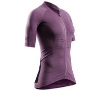 X-Bionic - Women's Xceed Ride Jersey S/S - Maglietta da ciclismo XL lilla