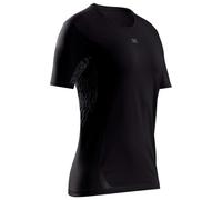 X-Bionic - Women's Xceed Run Discover Shirt - Maglia da corsa S nero