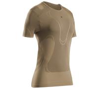 X-Bionic - Women's Xceed Run Perform Shirt - Maglia da corsa L beige