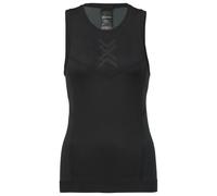 X-Bionic - Women's Xceed Run Tank Top - Maglia da corsa S nero