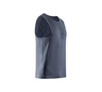 X-Bionic X-Ential - Canottiera da uomo, grigio., XL