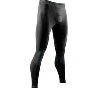 X-BIONIC® X-PLORER ENERGIZER 4.0 Pantaloni a Compressione Termici Invernalli Uomo - Alte Prestazioni per Corsa, Sci, Fitness, Nero XXL