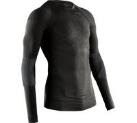 X-bionic X-plorer Energizer 4.0 Long Sleeve Base Layer Nero M Uomo