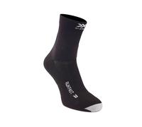 Calze X-Bionic Run Fast 4.0 grigio scuro - 39-41